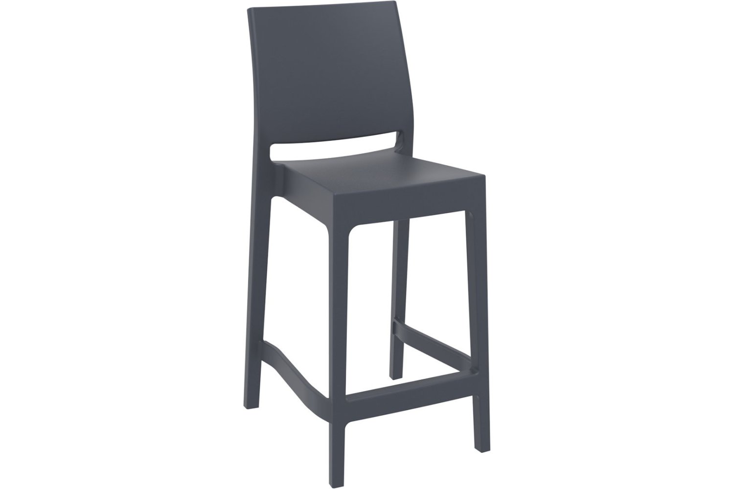 High stool chair discount plastic